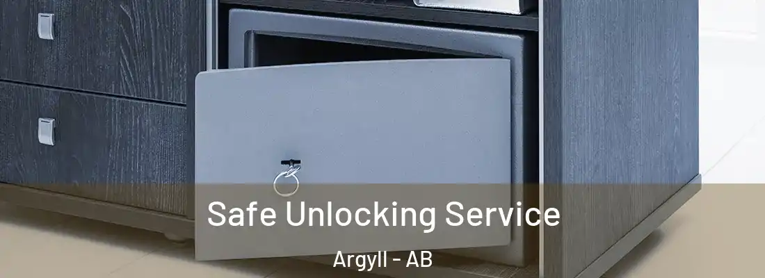  Safe Unlocking Service Argyll - AB