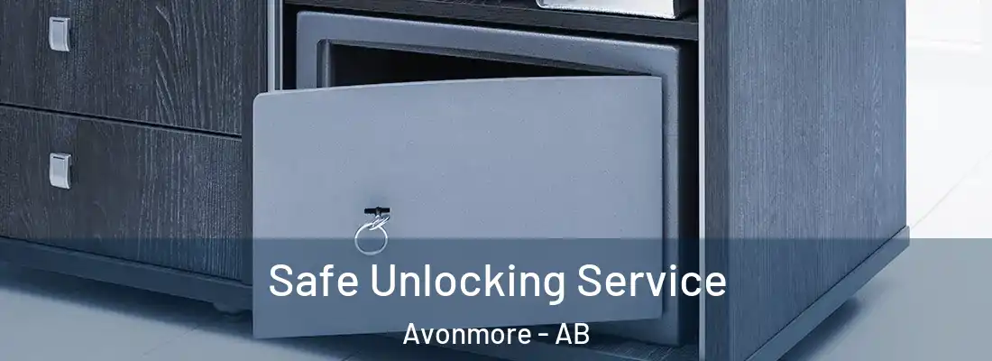  Safe Unlocking Service Avonmore - AB