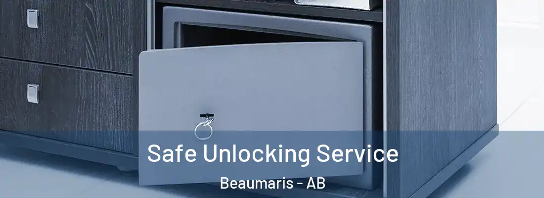  Safe Unlocking Service Beaumaris - AB