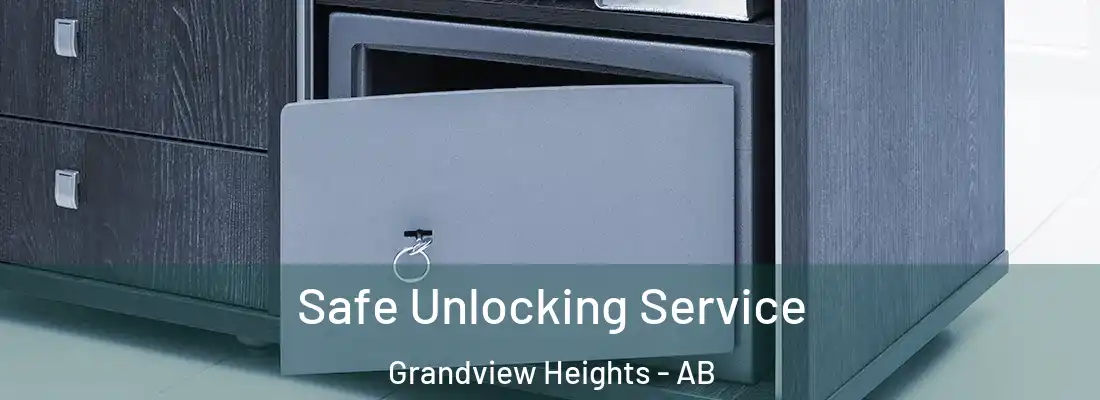  Safe Unlocking Service Grandview Heights - AB