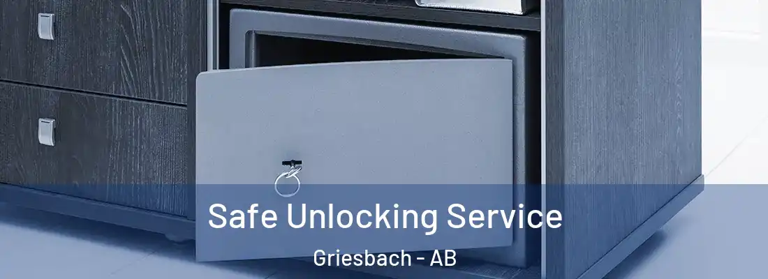  Safe Unlocking Service Griesbach - AB