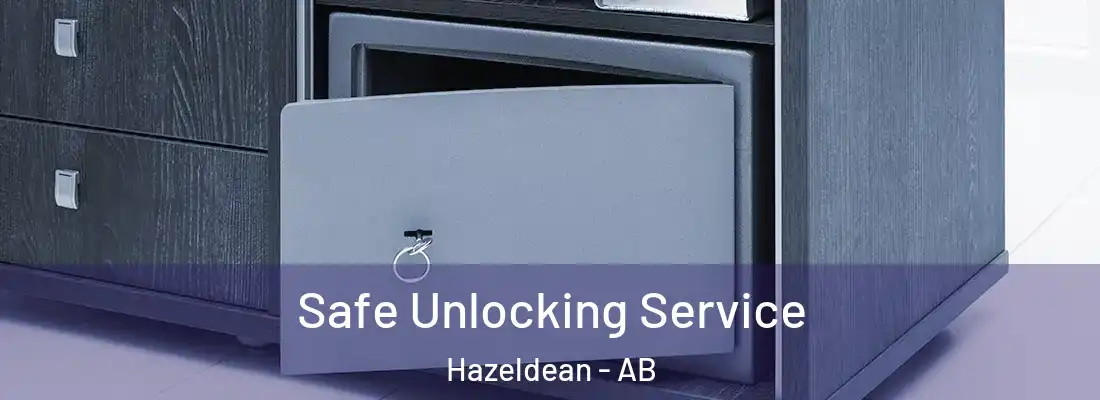  Safe Unlocking Service Hazeldean - AB