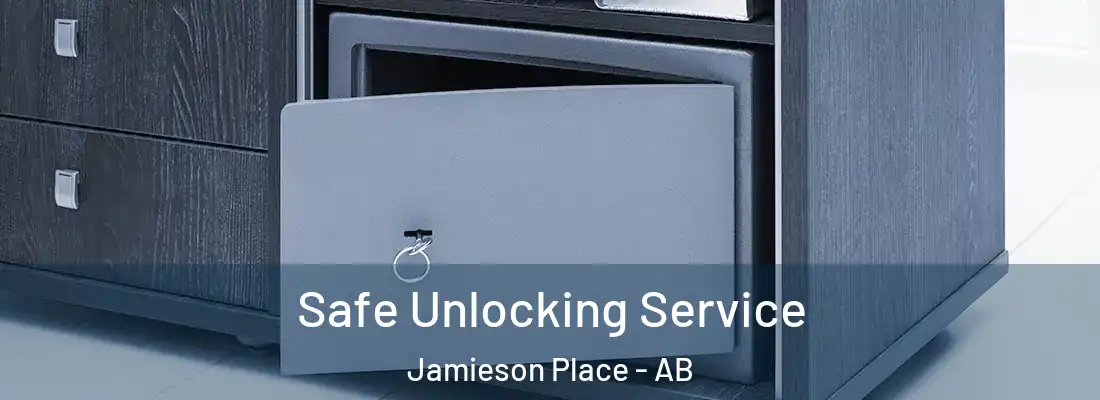  Safe Unlocking Service Jamieson Place - AB