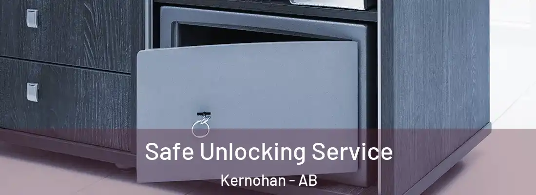  Safe Unlocking Service Kernohan - AB