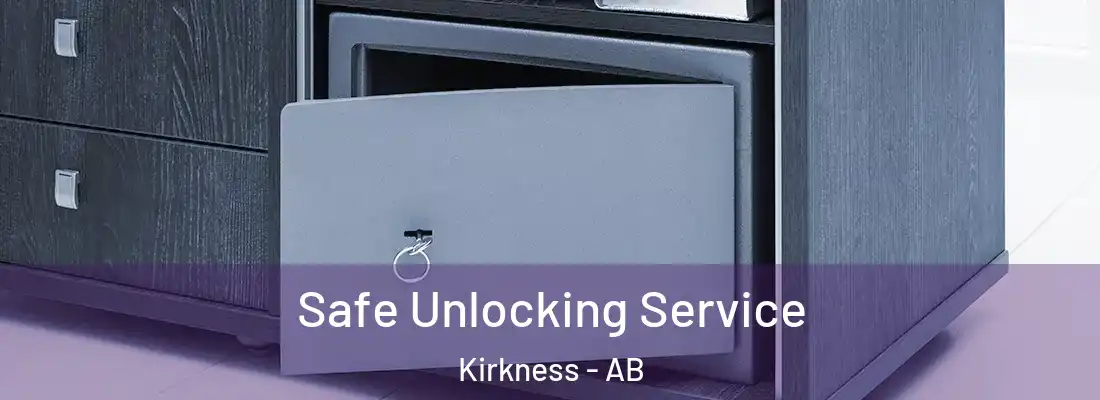  Safe Unlocking Service Kirkness - AB