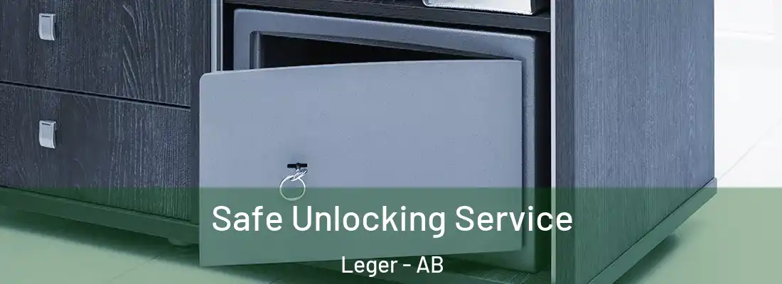  Safe Unlocking Service Leger - AB