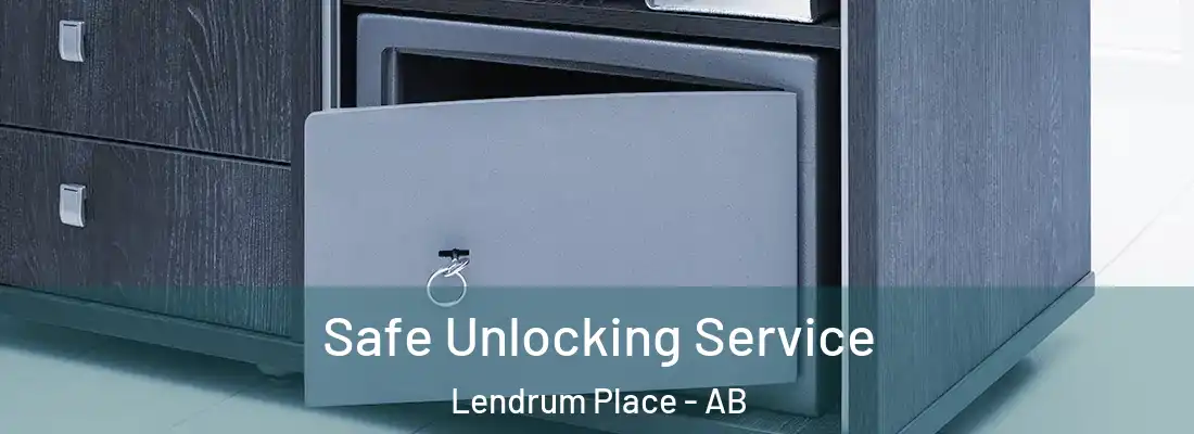  Safe Unlocking Service Lendrum Place - AB