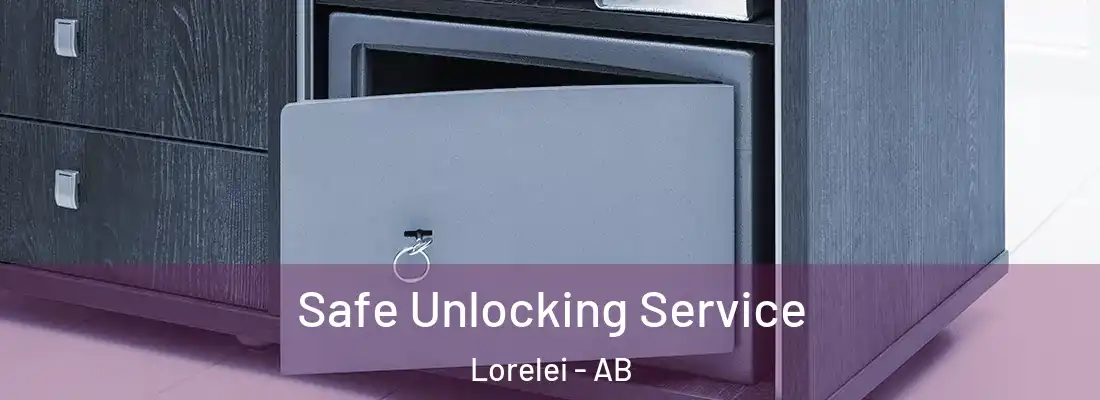  Safe Unlocking Service Lorelei - AB