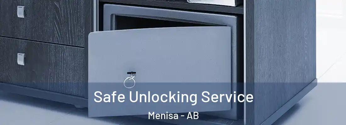  Safe Unlocking Service Menisa - AB