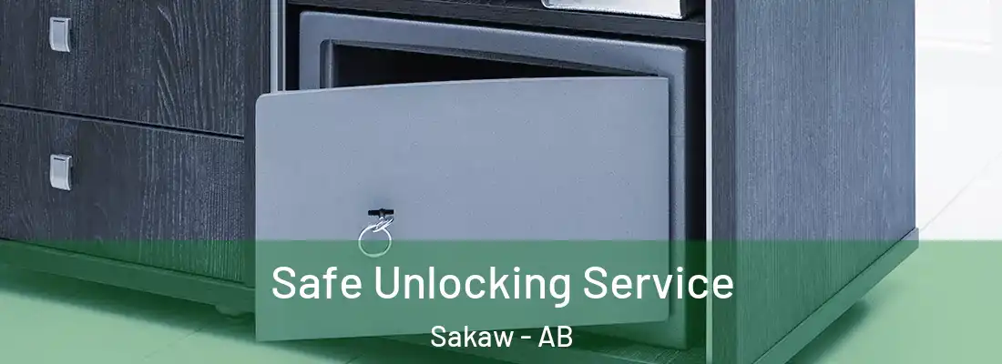  Safe Unlocking Service Sakaw - AB