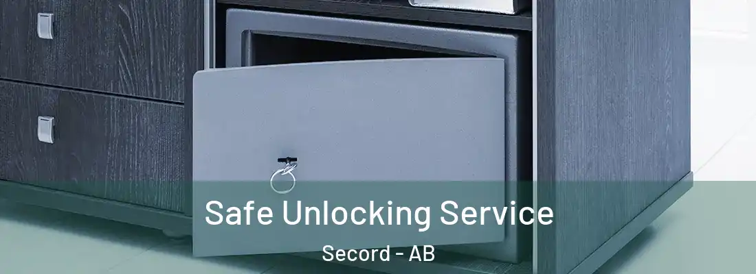  Safe Unlocking Service Secord - AB