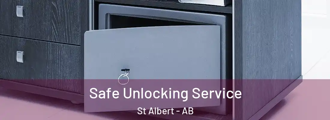  Safe Unlocking Service St Albert - AB