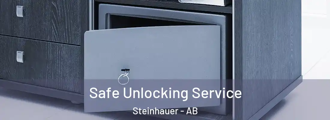  Safe Unlocking Service Steinhauer - AB