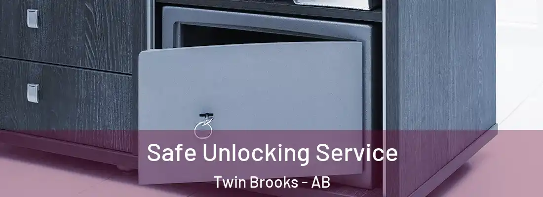  Safe Unlocking Service Twin Brooks - AB