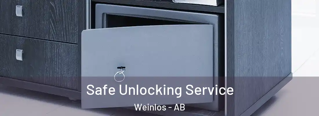  Safe Unlocking Service Weinlos - AB