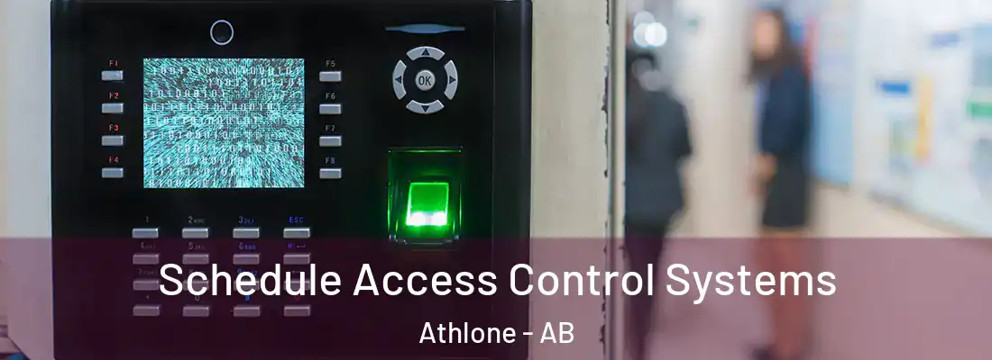  Schedule Access Control Systems Athlone - AB