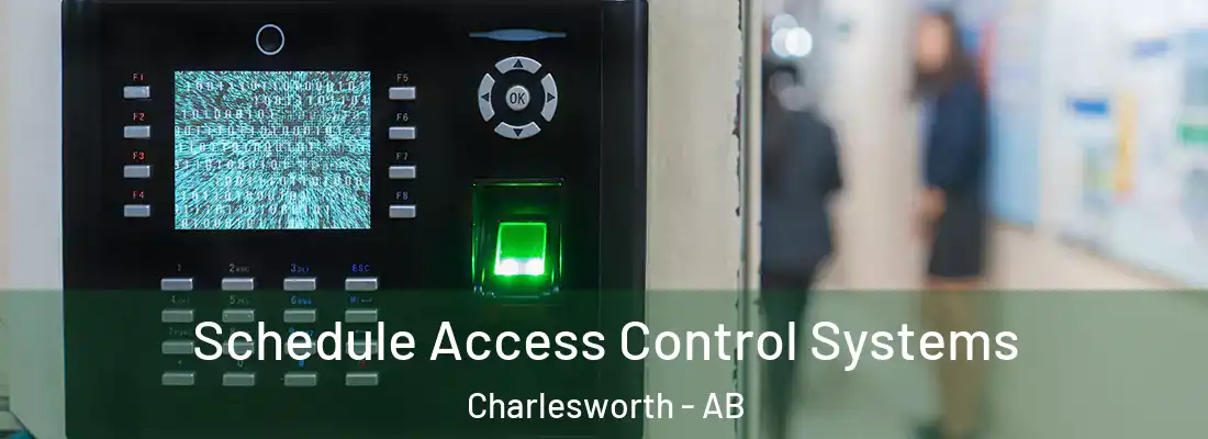  Schedule Access Control Systems Charlesworth - AB