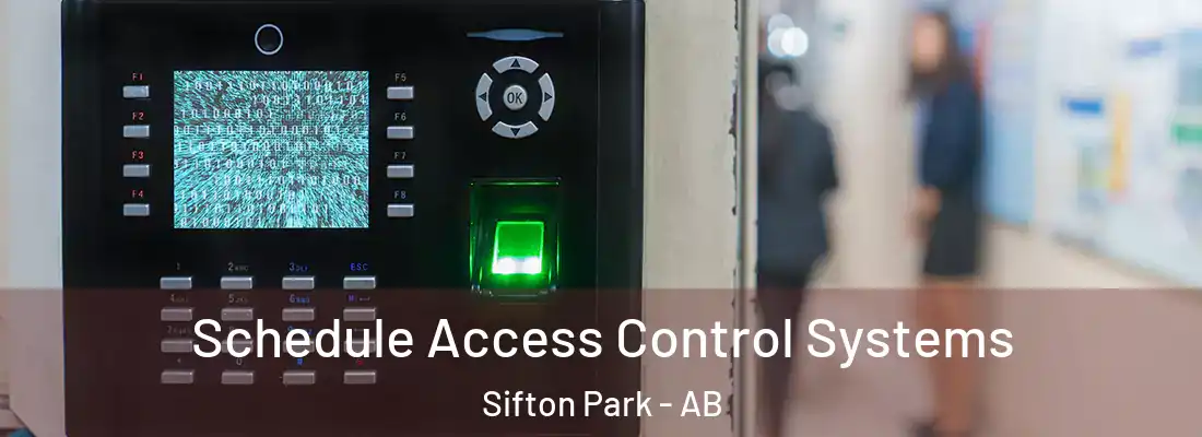  Schedule Access Control Systems Sifton Park - AB