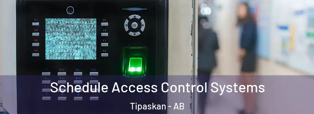  Schedule Access Control Systems Tipaskan - AB