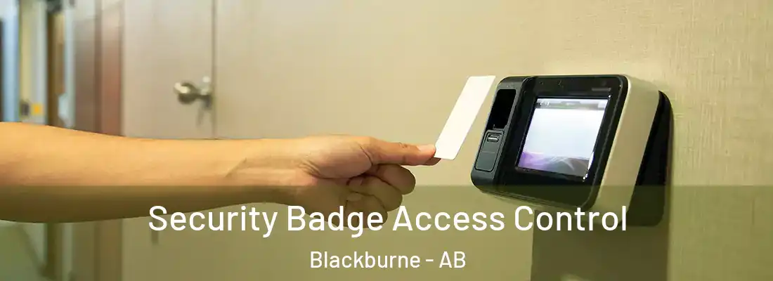  Security Badge Access Control Blackburne - AB