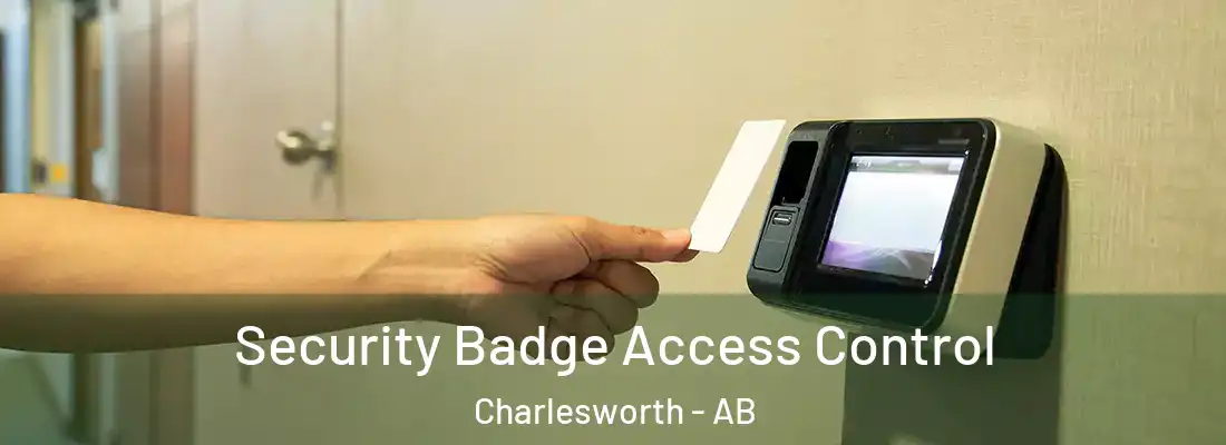  Security Badge Access Control Charlesworth - AB