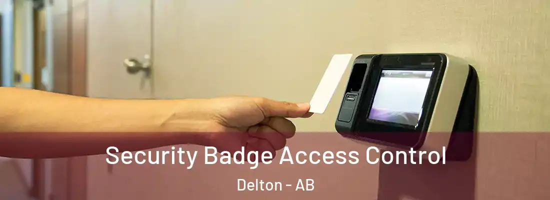  Security Badge Access Control Delton - AB