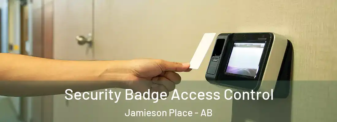  Security Badge Access Control Jamieson Place - AB