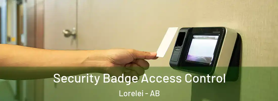  Security Badge Access Control Lorelei - AB