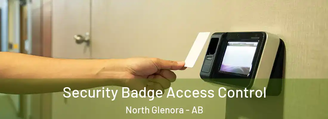  Security Badge Access Control North Glenora - AB