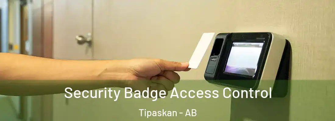  Security Badge Access Control Tipaskan - AB