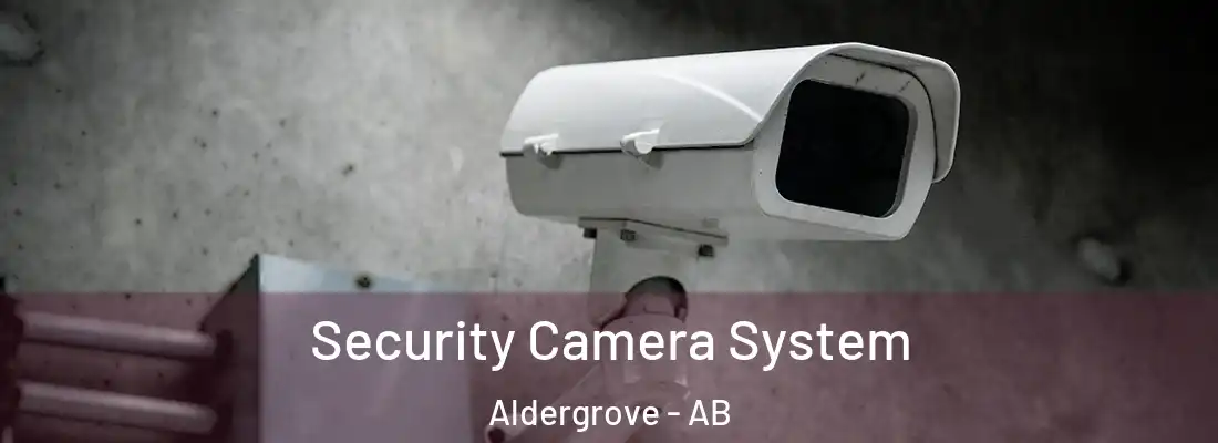 Security Camera System Aldergrove - AB
