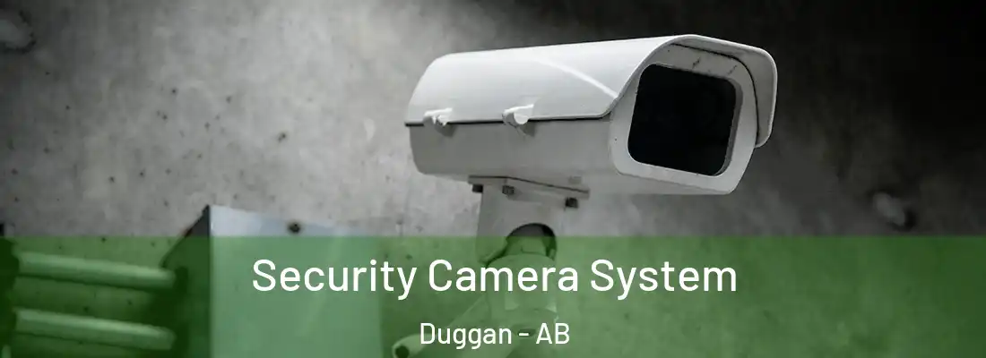  Security Camera System Duggan - AB