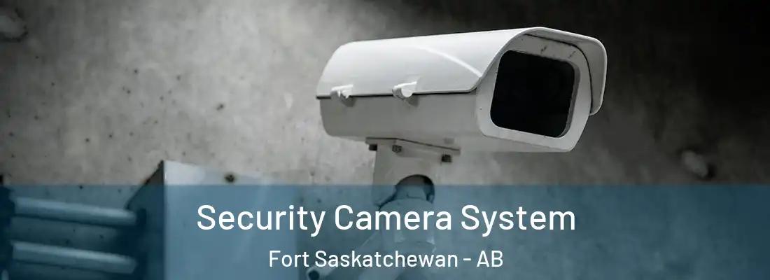  Security Camera System Fort Saskatchewan - AB