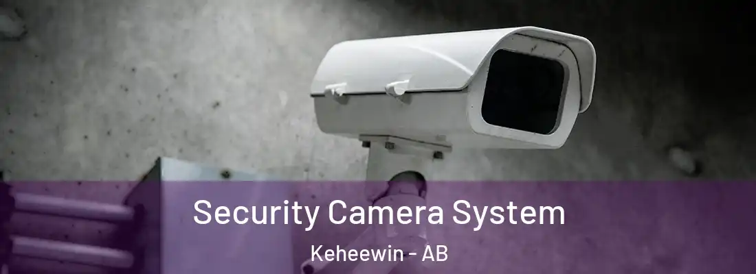  Security Camera System Keheewin - AB