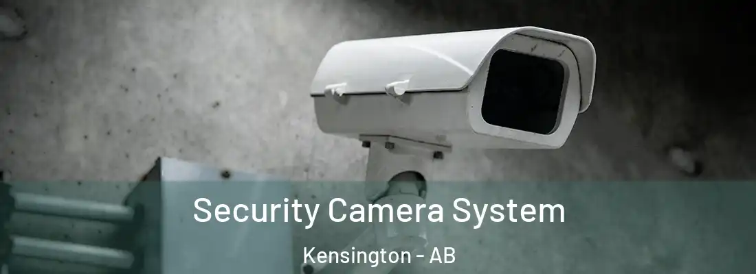  Security Camera System Kensington - AB