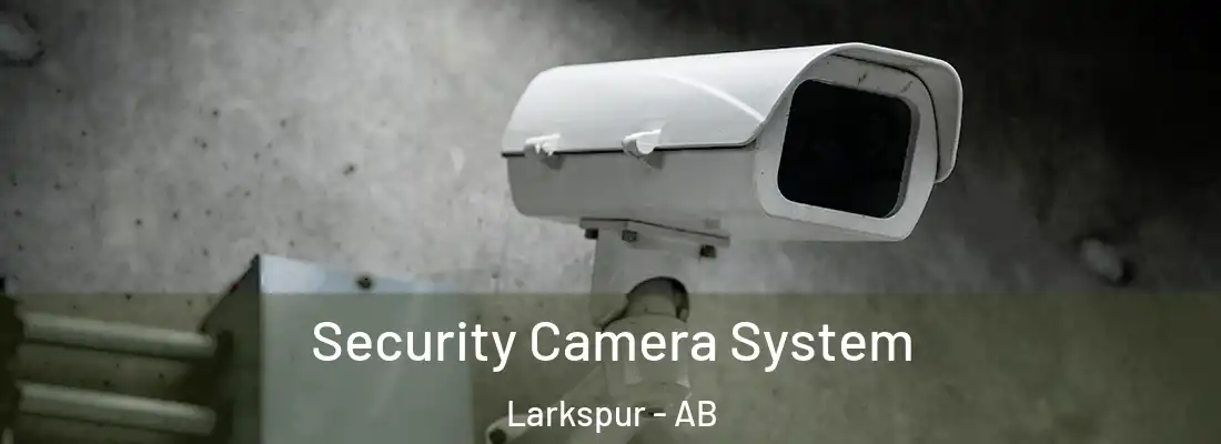  Security Camera System Larkspur - AB