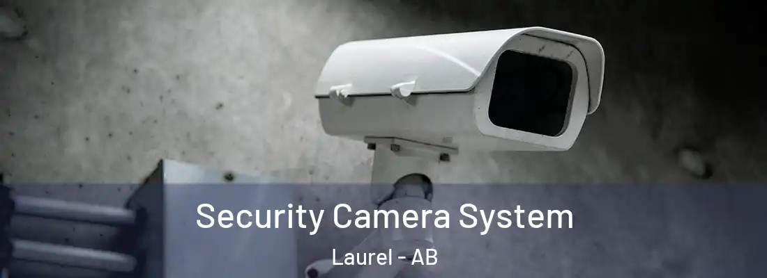  Security Camera System Laurel - AB