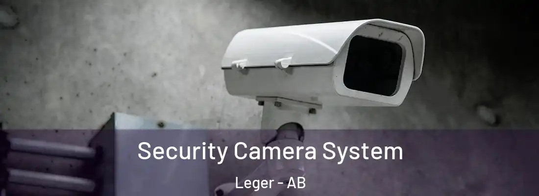 Security Camera System Leger - AB
