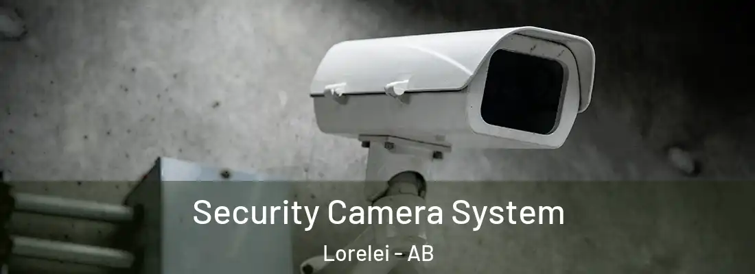  Security Camera System Lorelei - AB