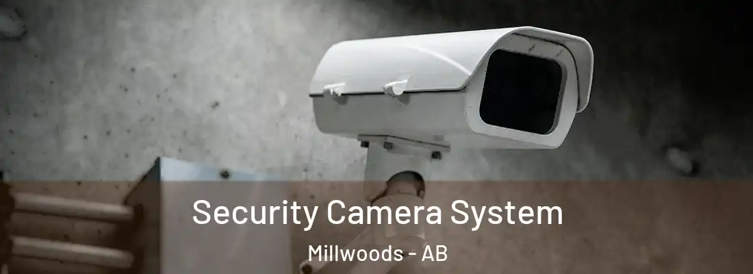  Security Camera System Millwoods - AB
