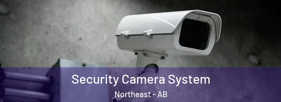 Security Camera System Northeast - AB