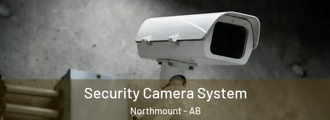  Security Camera System Northmount - AB