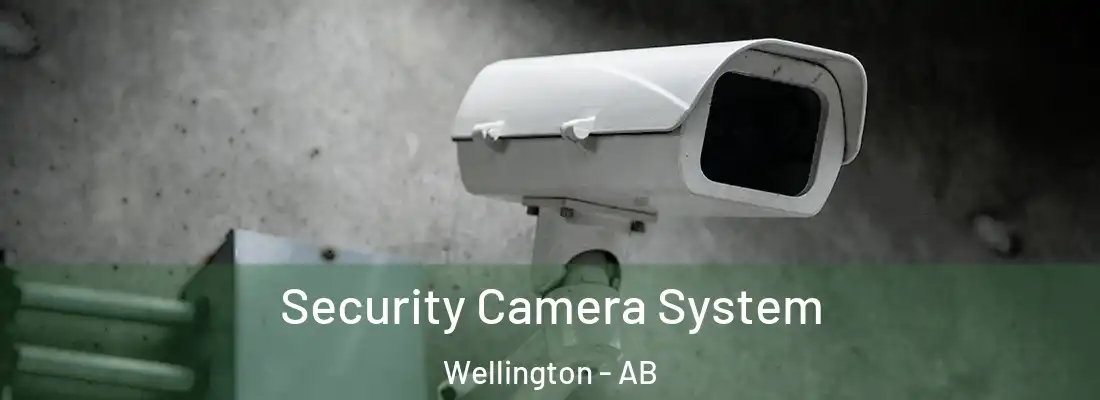  Security Camera System Wellington - AB