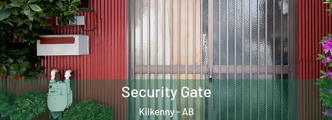  Security Gate Kilkenny - AB