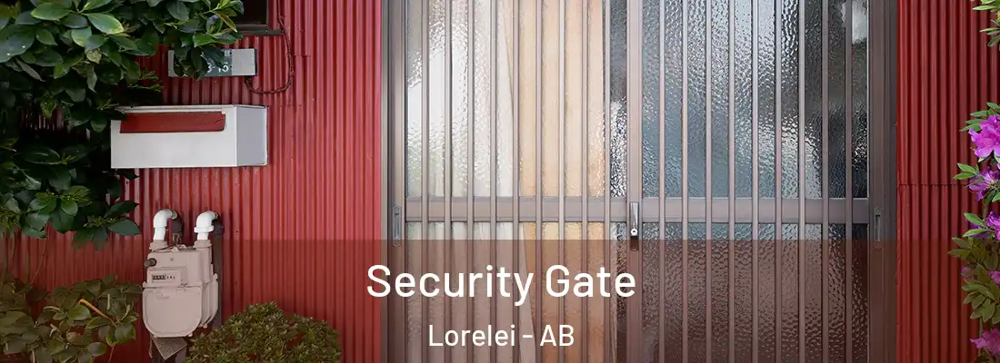  Security Gate Lorelei - AB