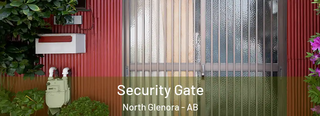  Security Gate North Glenora - AB