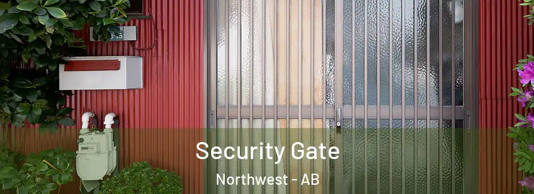  Security Gate Northwest - AB