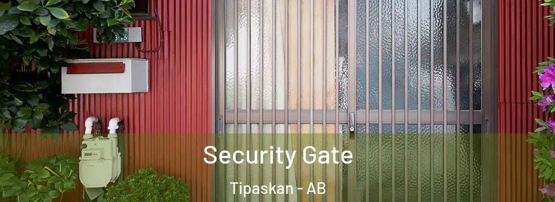  Security Gate Tipaskan - AB