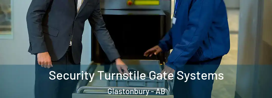  Security Turnstile Gate Systems Glastonbury - AB