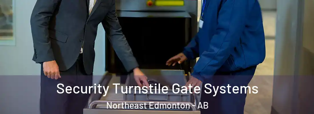  Security Turnstile Gate Systems Northeast Edmonton - AB